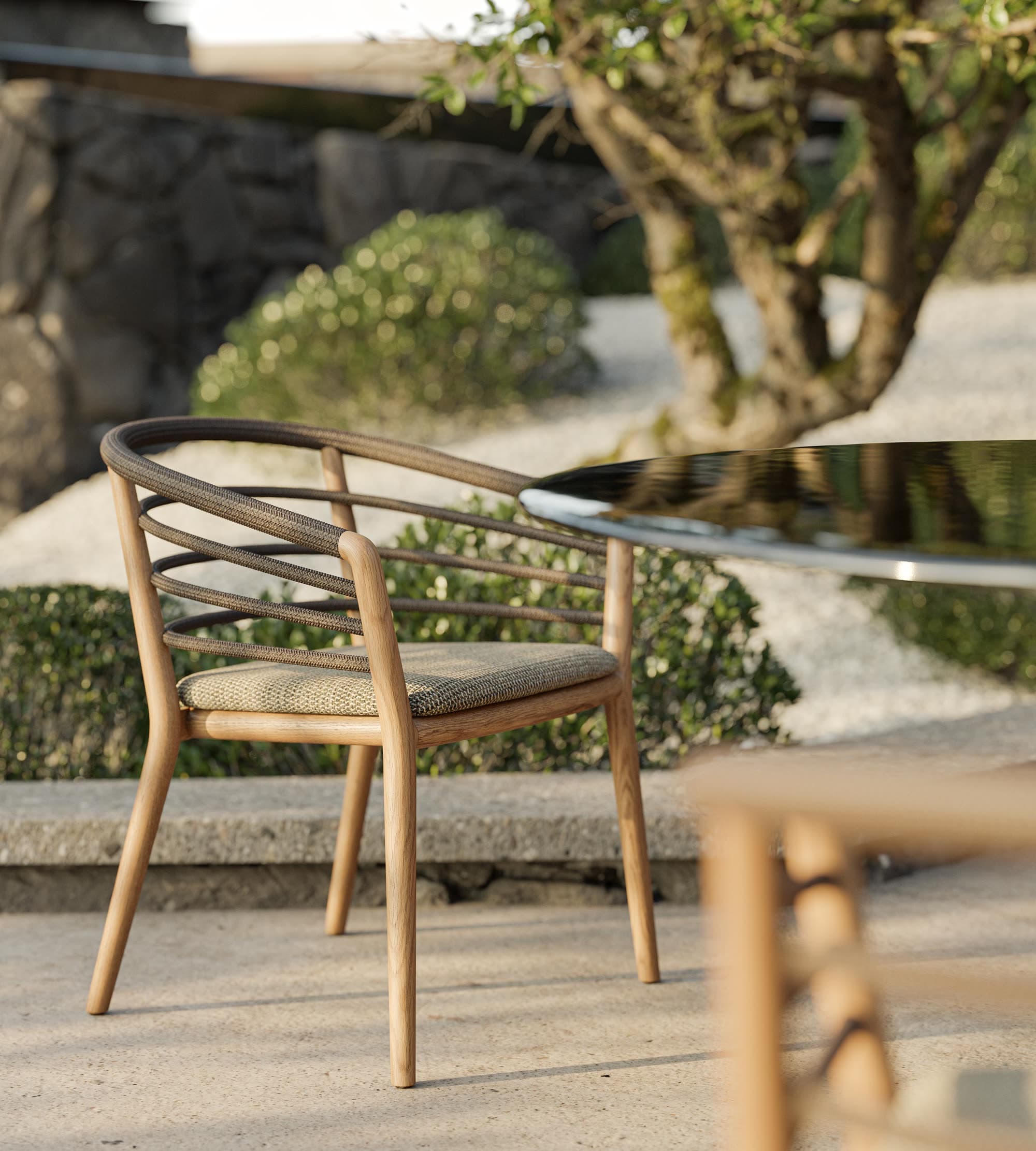 CHAISES — outdoor royal botania