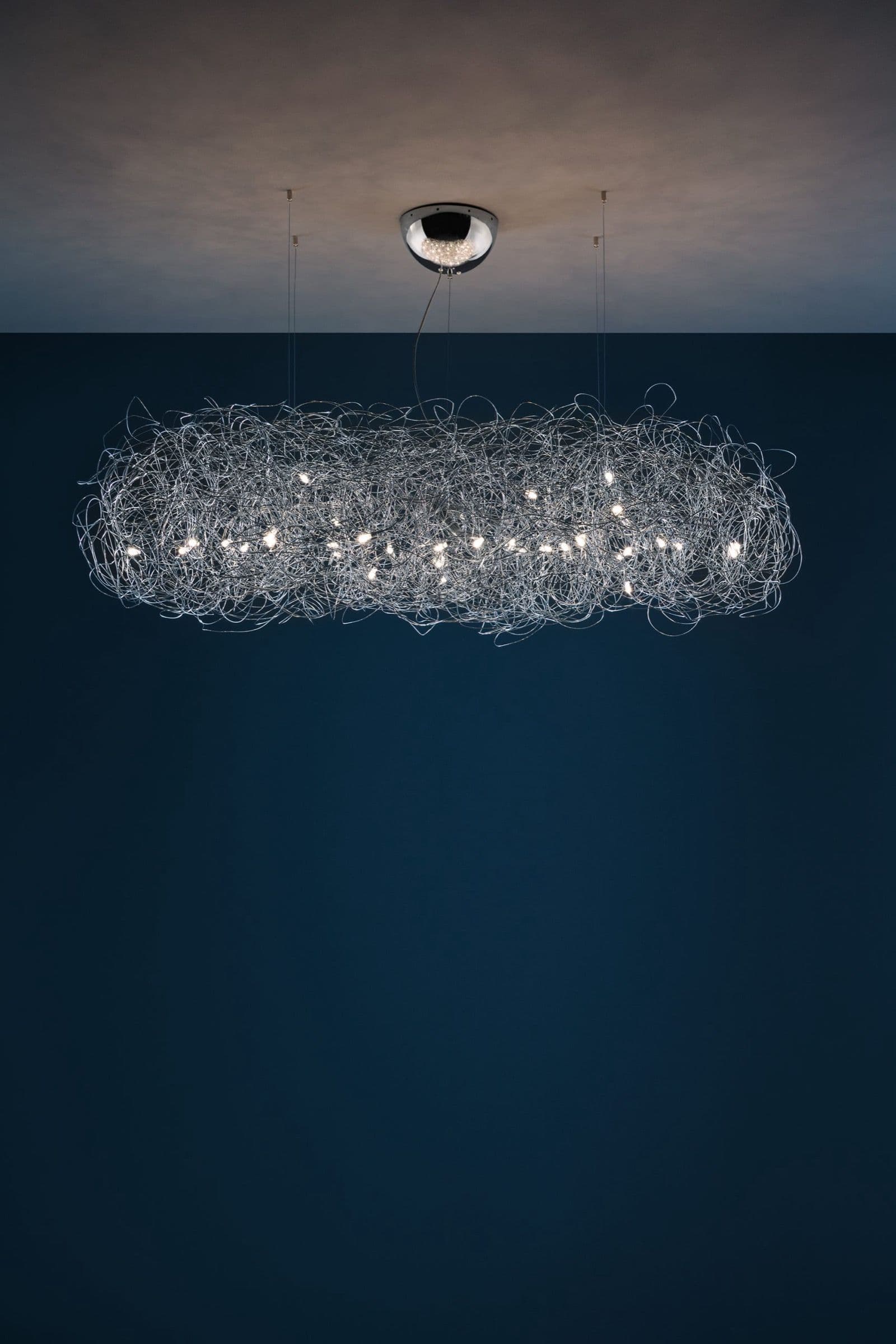 Luminaires Catellani & Smith — FIL DE FER NUVOLA scaled