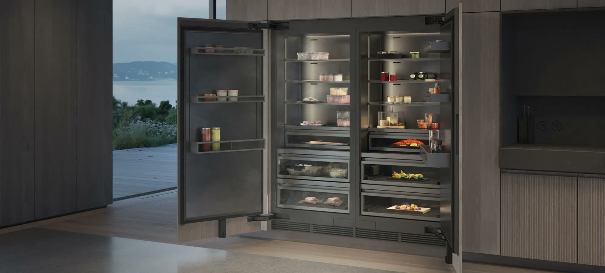 Appareils de froid Gaggenau