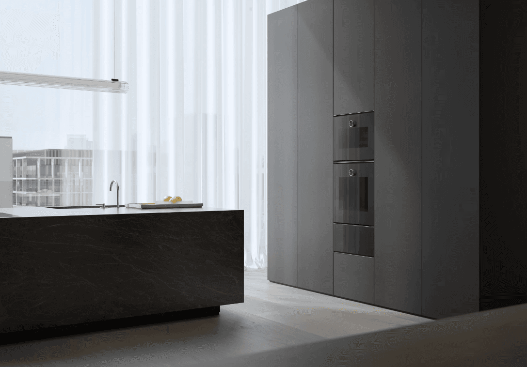 Fours Gaggenau Minimalistic