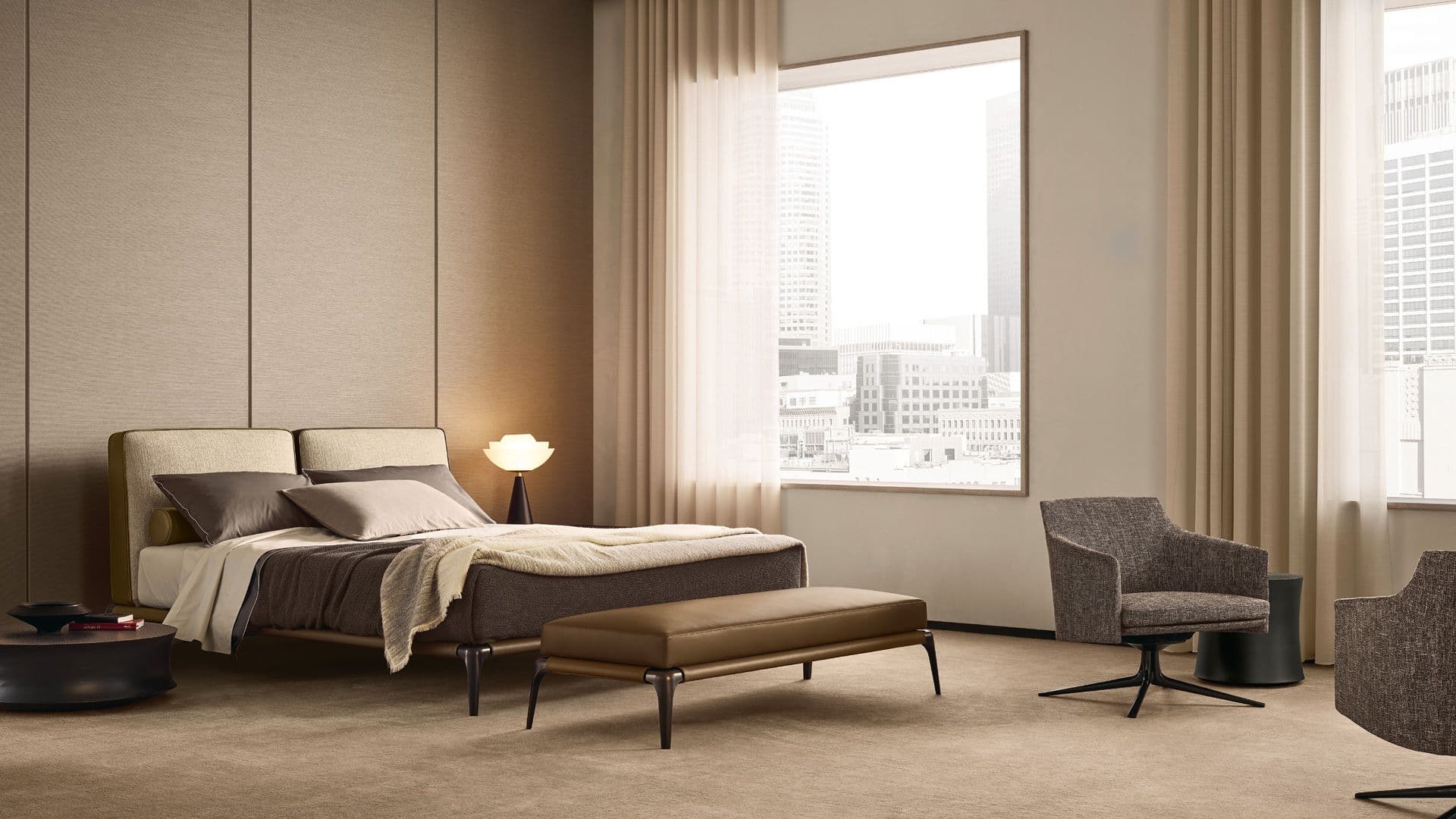 BANCS - Mobilier Poliform