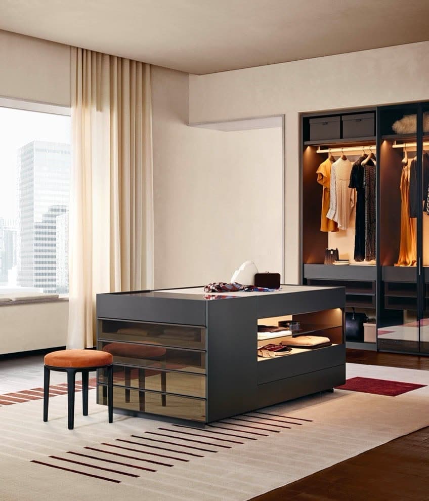 SET UP — dressing poliform