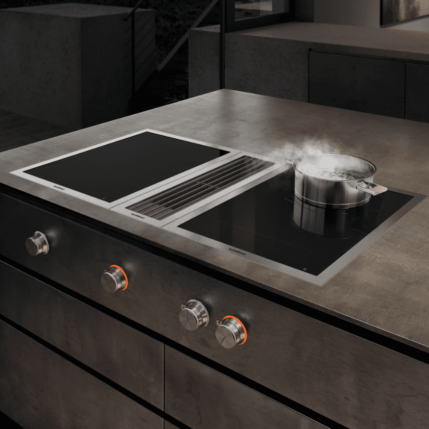 Tables de cuisson Gaggenau