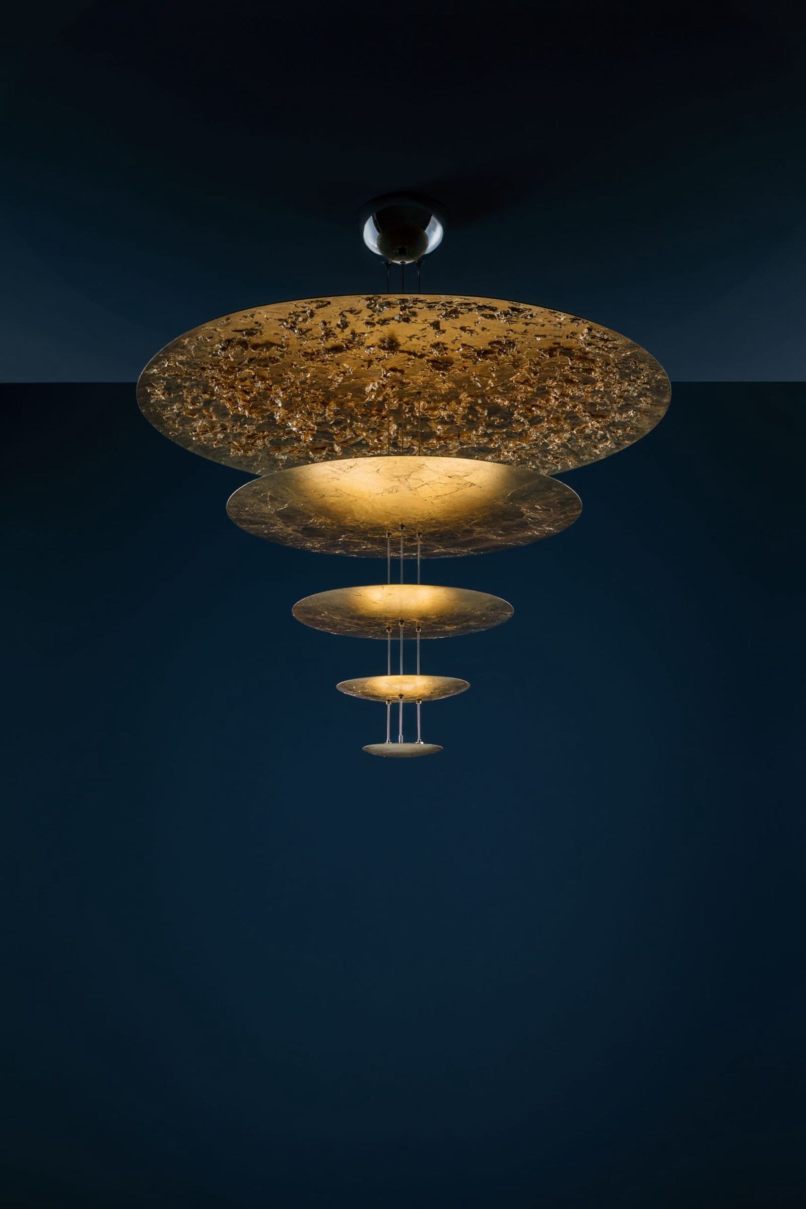 Luminaires Catellani & Smith — MACCHINA DELLA LUCE mod. D scaled