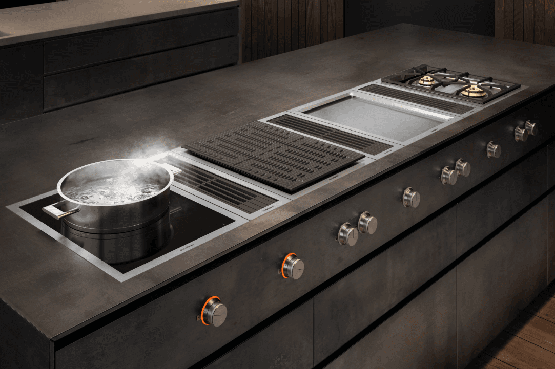 Tables de cuisson Gaggenau